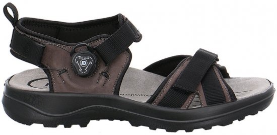 Jomos 508610 Sandals Dark Brown - Bărbați pantofi 40-52 -