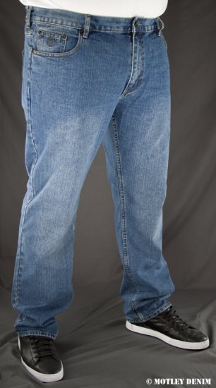 Duke 502 - Blugi & pantaloni - Blugi & Pantaloni Bărbați Mărimi Mari