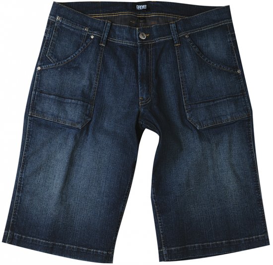Greyes 057 Shorts - Pantaloni scurți - Pantaloni Scurți Mărimi mari Bărbați