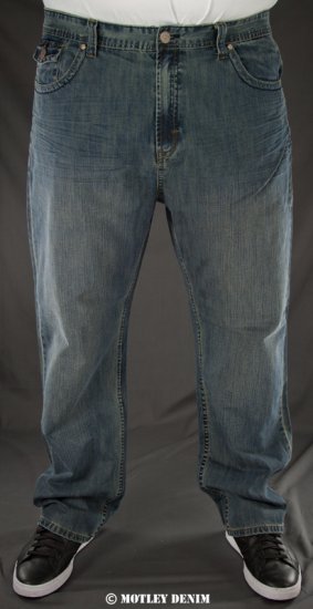 Kam Jeans L1 - Blugi & pantaloni - Blugi & Pantaloni Bărbați Mărimi Mari