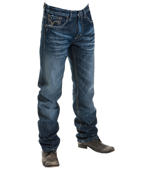 Mish Mash Vintage Distressed - Blugi & pantaloni - Blugi & Pantaloni Bărbați Mărimi Mari