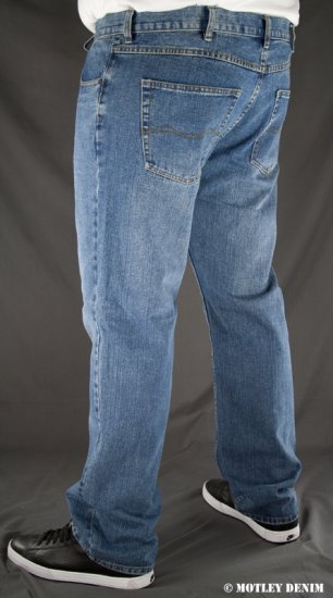 Duke 502 - Blugi & pantaloni - Blugi & Pantaloni Bărbați Mărimi Mari