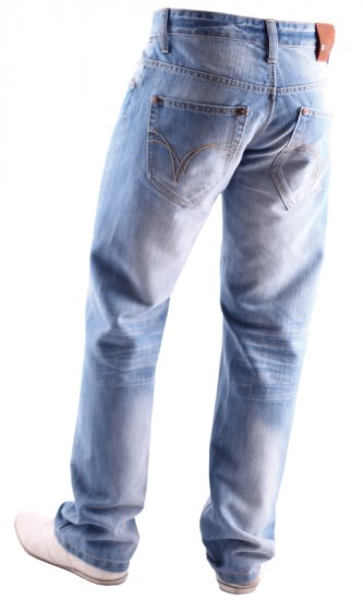 Mish Mash Vintage Lt. - Blugi & pantaloni - Blugi & Pantaloni Bărbați Mărimi Mari