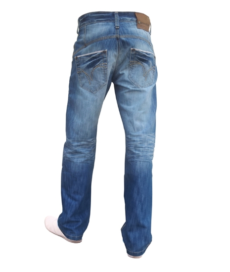 Mish Mash Vintage Rodeo Lt - Blugi & pantaloni - Blugi & Pantaloni Bărbați Mărimi Mari