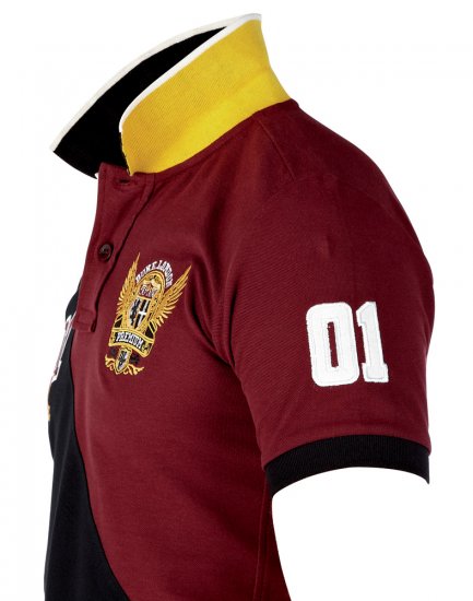Duke Santa Maria Polo - Tricouri polo - Tricouri Polo Bărbați Mărimi Mari