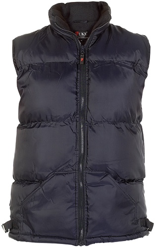 Duke Cliff Vest Navy - Geci - Geci Bărbați Mărimi Mari