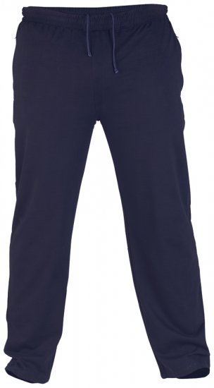 Rockford Raymond Joggers Navy - Pantaloni trening - Pantaloni Trening Bărbați Mărimi Mari