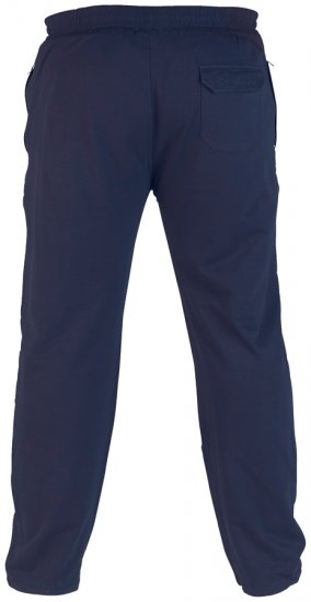 Rockford Raymond Joggers Navy - Pantaloni trening - Pantaloni Trening Bărbați Mărimi Mari