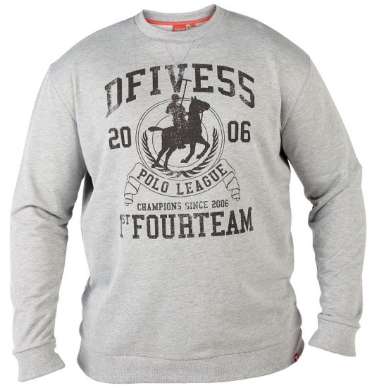 D555 Yorkey - Pulovere & hanorace - Pulovere & Hanorace Bărbați Mărimi Mari