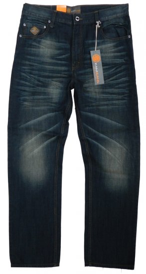 Kam Jeans Archer - Blugi & pantaloni - Blugi & Pantaloni Bărbați Mărimi Mari