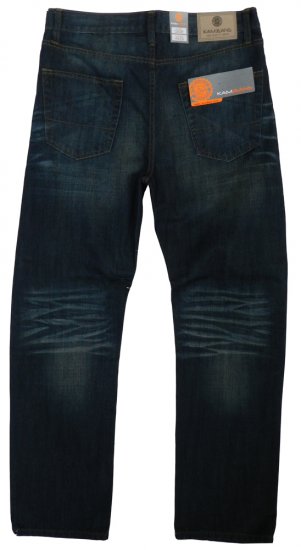 Kam Jeans Archer - Blugi & pantaloni - Blugi & Pantaloni Bărbați Mărimi Mari