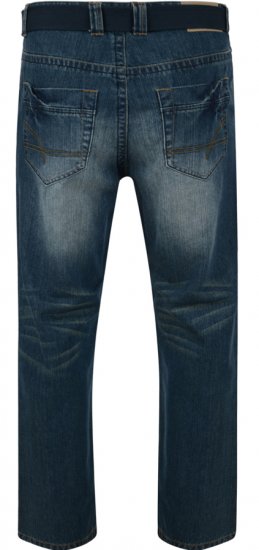 Kam Jeans Britto - Blugi & pantaloni - Blugi & Pantaloni Bărbați Mărimi Mari