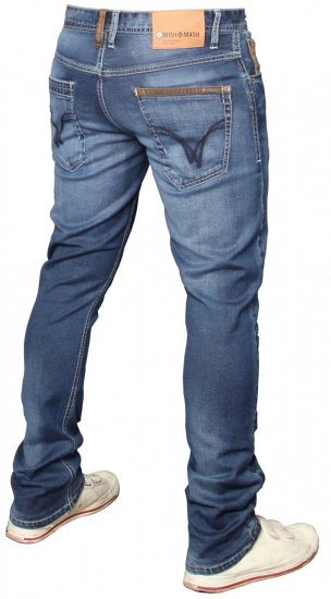 Mish Mash Ace - Blugi & pantaloni - Blugi & Pantaloni Bărbați Mărimi Mari