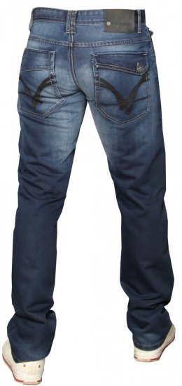 Mish Mash Al Getya - Blugi & pantaloni - Blugi & Pantaloni Bărbați Mărimi Mari