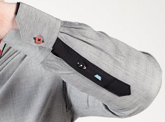 D555 Raul Shirt - Cămăși - Cămăși Bărbați Mărimi Mari