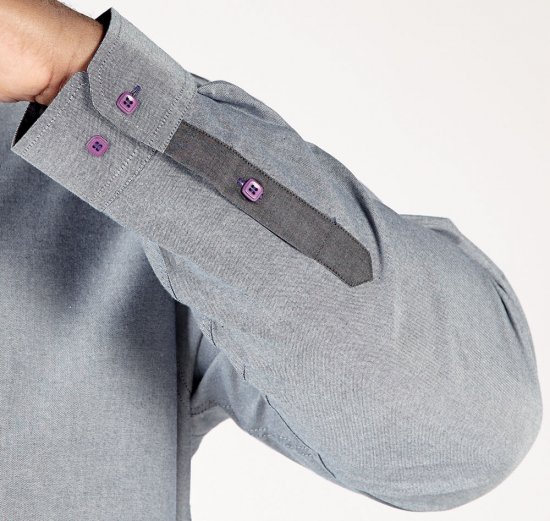 D555 Newport Shirt - Cămăși - Cămăși Bărbați Mărimi Mari