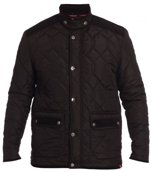 D555 Audley Jacket - Geci - Geci Bărbați Mărimi Mari
