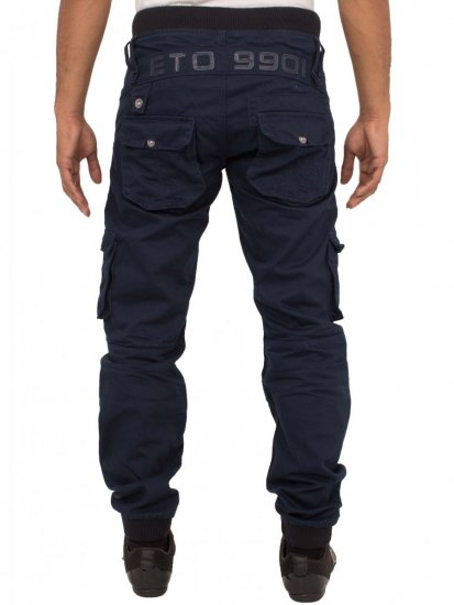 Eto Jeans EM502 - Blugi & pantaloni - Blugi & Pantaloni Bărbați Mărimi Mari