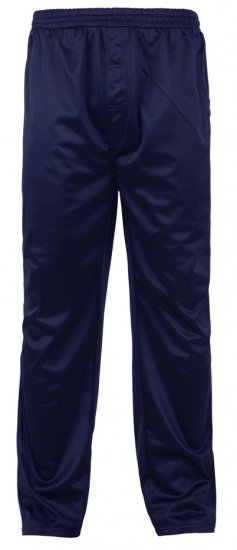 Kam Jogger Navy - Pantaloni trening - Pantaloni Trening Bărbați Mărimi Mari