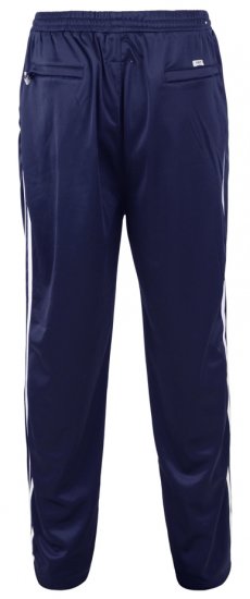 Kam Jogger Navy - Pantaloni trening - Pantaloni Trening Bărbați Mărimi Mari