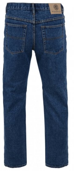 Kam Jeans 150-Jeans Blue TALL SIZES - ÎMBRĂCĂMINTE BĂRBAȚI MT-6XLT - Tall dimensiuni bărbați