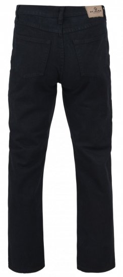 Kam Jeans 150-Jeans Black TALL SIZES - ÎMBRĂCĂMINTE BĂRBAȚI MT-6XLT - Tall dimensiuni bărbați