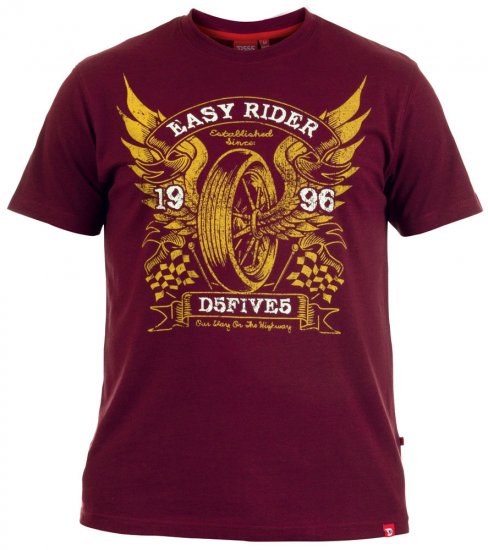 D555 Ashmount T-shirt - Tricouri - Tricouri Bărbați Mărimi Mari