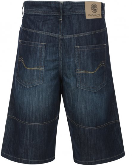 Kam Jeans Hawk Shorts - Pantaloni scurți - Pantaloni Scurți Mărimi mari Bărbați 