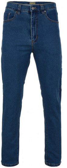 Kam Jeans 101 Stretch Jeans Blue - Blugi & pantaloni - Blugi & Pantaloni Bărbați Mărimi Mari