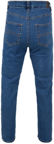 Kam Jeans 101 Stretch Jeans Blue - Blugi & pantaloni - Blugi & Pantaloni Bărbați Mărimi Mari