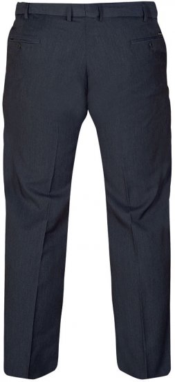 D555 Supreme Stretch Smart pants Navy - Blugi & pantaloni - Blugi & Pantaloni Bărbați Mărimi Mari