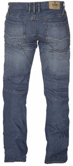 D555 Carney Tapered Jeans - Blugi & pantaloni - Blugi & Pantaloni Bărbați Mărimi Mari
