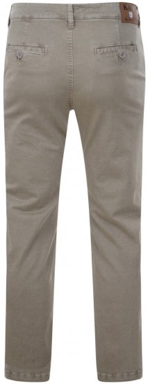 Kam 261 Chino pants Stone - Blugi & pantaloni - Blugi & Pantaloni Bărbați Mărimi Mari