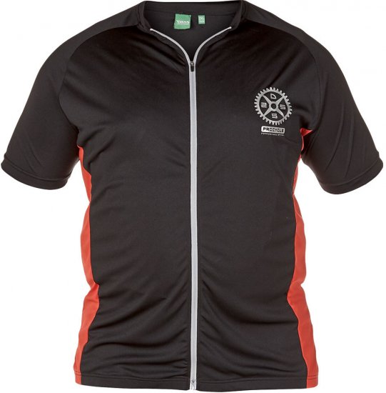 D555 Simpson Stretch Cycling Top - Haine de lucru - Haine de lucru Bărbați Mărimi Mari