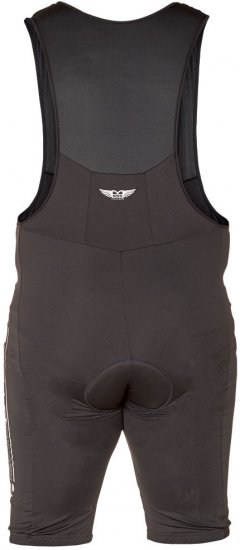 D555 Millar Stretch Cycling Bib - Haine de lucru - Haine de lucru Bărbați Mărimi Mari