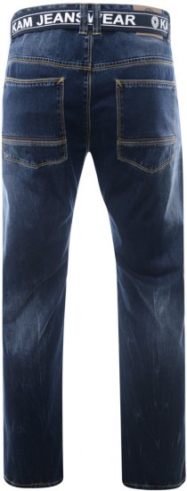 Kam Jeans Hick - Blugi & pantaloni - Blugi & Pantaloni Bărbați Mărimi Mari