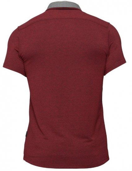 Mish Mash Hound Shiraz - Tricouri polo - Tricouri Polo Bărbați Mărimi Mari