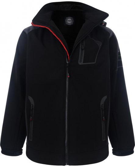 Kam Jeans Geacă ușoară - Geci - Geci Bărbați Mărimi Mari