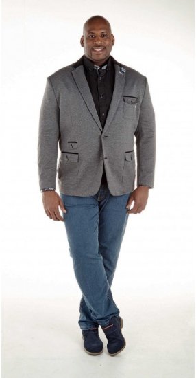 D555 Trenton Blazer - Costume - Costume Bărbați mărimi mari