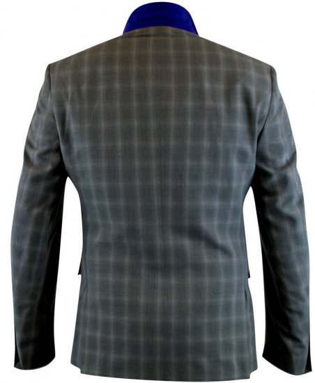 D555 Alfie Blazer - Costume - Costume Bărbați mărimi mari