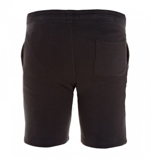 D555 Troy Black Short - Pantaloni trening - Pantaloni Trening Bărbați Mărimi Mari