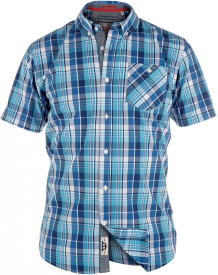 D555 Pearce Tee+Shirt - Cămăși - Cămăși Bărbați Mărimi Mari