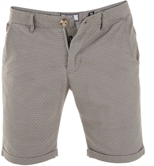 D555 Deion Stretch Cotton Dress Short - Pantaloni scurți - Pantaloni Scurți Mărimi mari Bărbați 