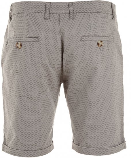 D555 Deion Stretch Cotton Dress Short - Pantaloni scurți - Pantaloni Scurți Mărimi mari Bărbați 