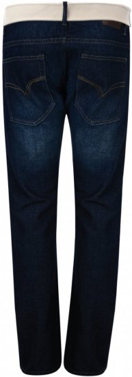 Forge George Belted Regular Jeans - Blugi & pantaloni - Blugi & Pantaloni Bărbați Mărimi Mari
