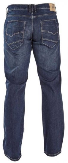 D555 BRAVE Tapered Fashion Jeans - Blugi & pantaloni - Blugi & Pantaloni Bărbați Mărimi Mari