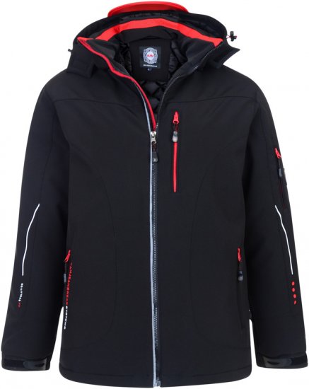 Kam Jeans Evolution Jacket - Geci - Geci Bărbați Mărimi Mari
