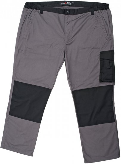 Marc & Mark Work pants Grey - Haine de lucru - Haine de lucru Bărbați Mărimi Mari