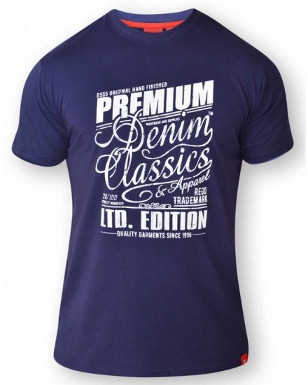 D555 JAIDEN Short Sleeve Shirt & T-shirt Combo - Cămăși - Cămăși Bărbați Mărimi Mari