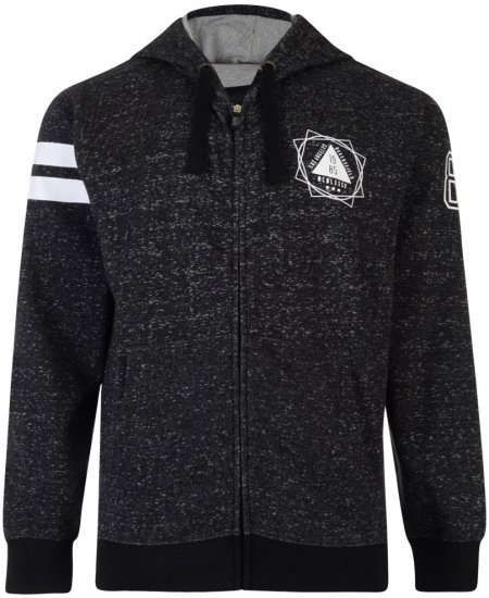 Kam Jeans 797 LA Hoodie - Pulovere & hanorace - Pulovere & Hanorace Bărbați Mărimi Mari